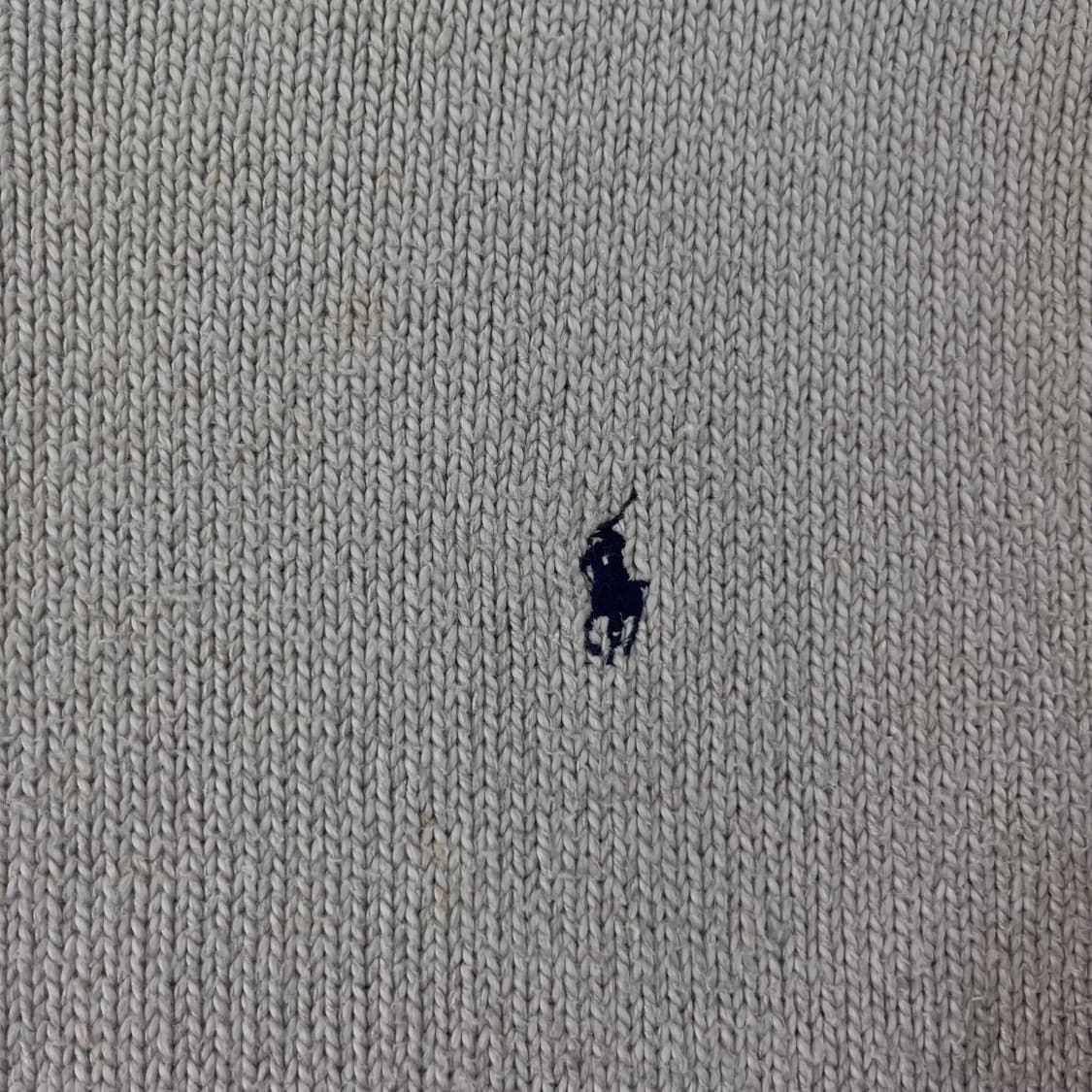 95 폴로랄프로렌 코튼 베이지 니트 상품이미지3