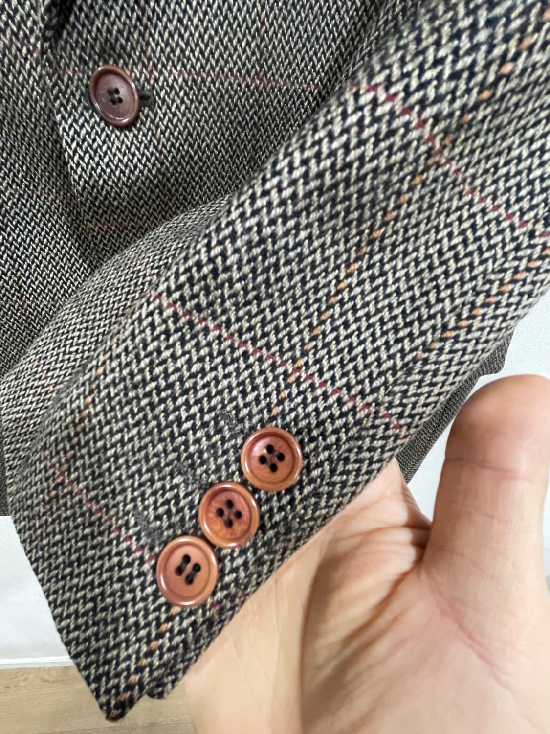 입생노랑 블레이저 상품이미지4