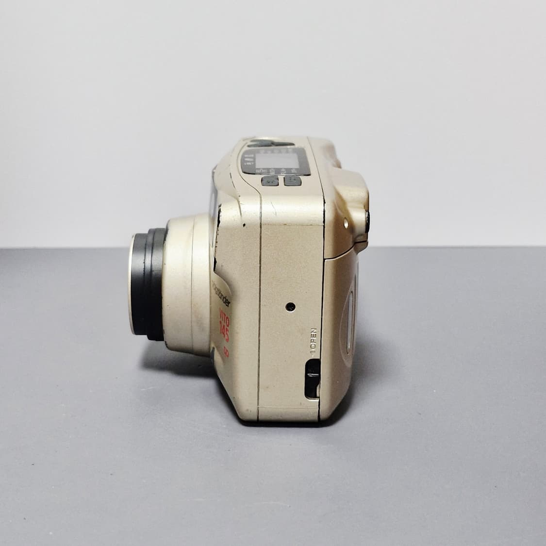 삼성 보이그랜더 VITO 145 QD 필름카메라 상품이미지5