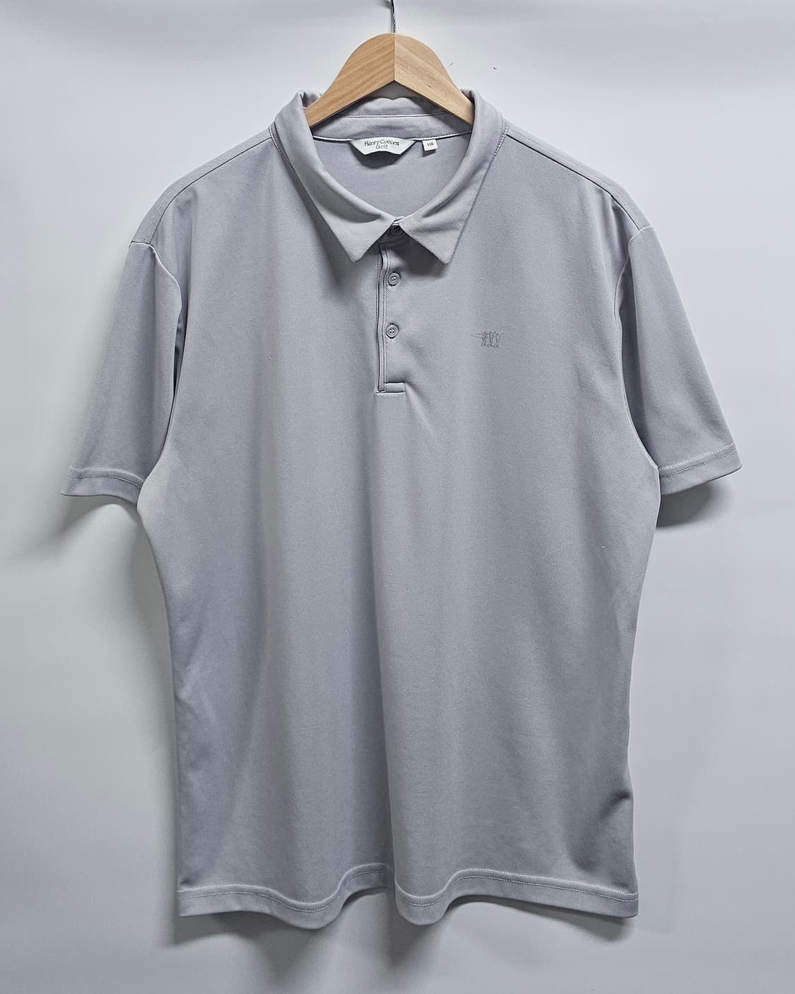 헨리코튼 골프 반팔카라티 110 상품이미지1