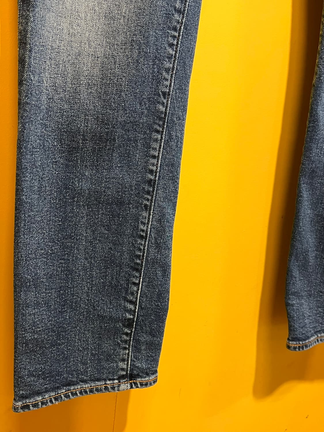 [32x32] 리바이스 505 C 데님 스트레이트 핏 클래식 셀비지 상품이미지4