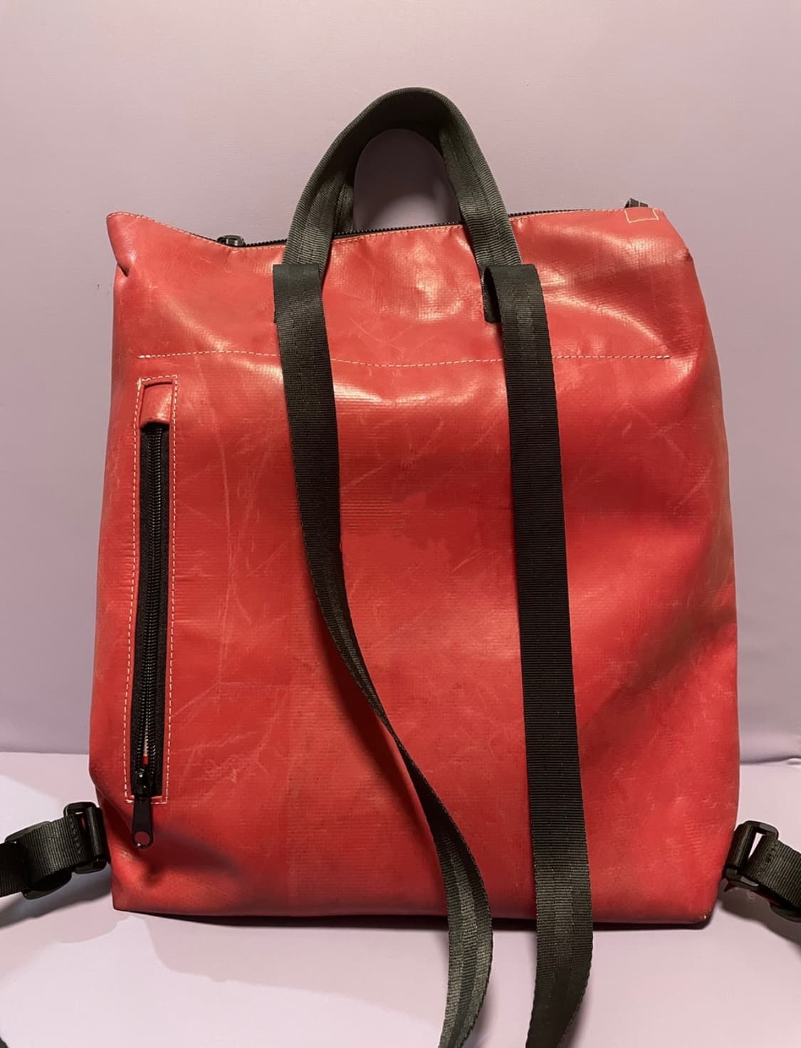 프라이탁 피트 페테 freitag pete 백팩 가방 상품이미지2