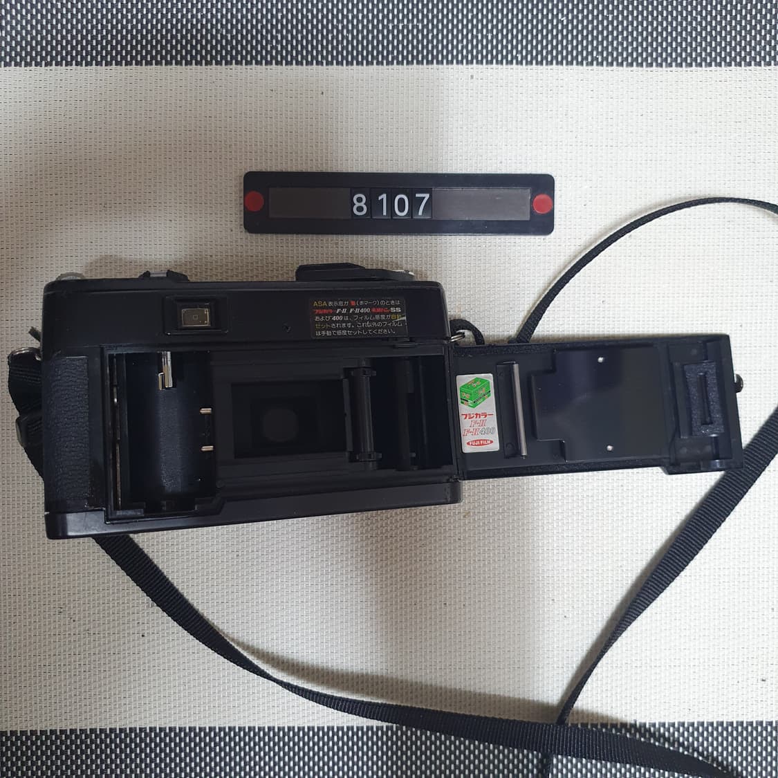 후지카 플래시 데이트 AF 필름카메라 상품이미지5