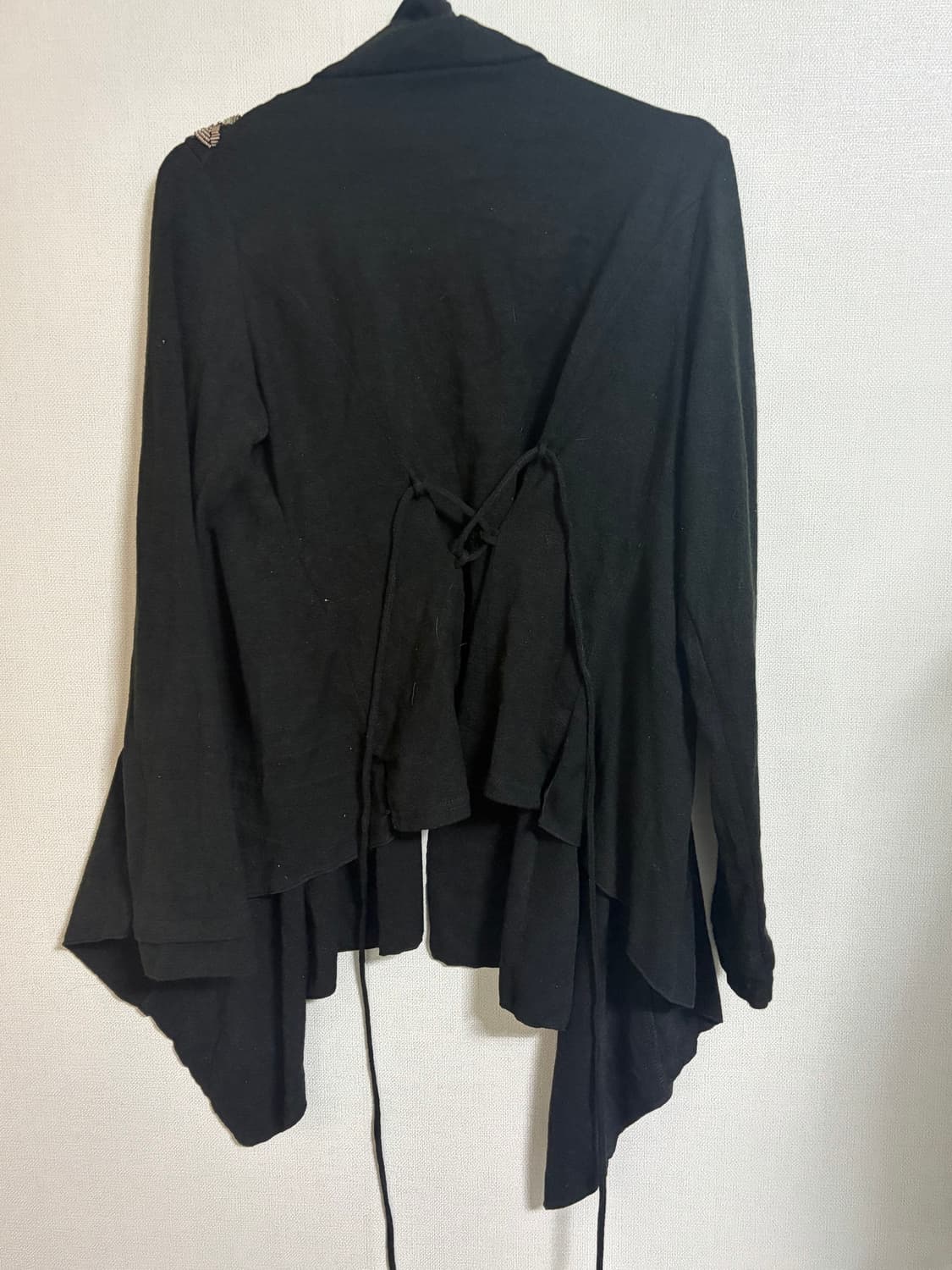 오즈온 - 로젠 카발리에 오픈형 가디건 상품이미지2