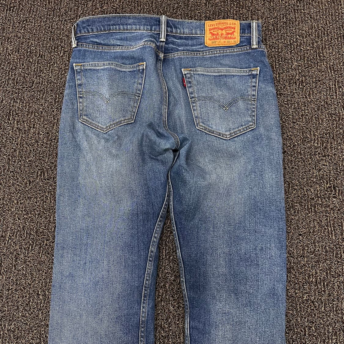 리바이스 502 데님 청바지 팬츠 32인치 상품이미지5