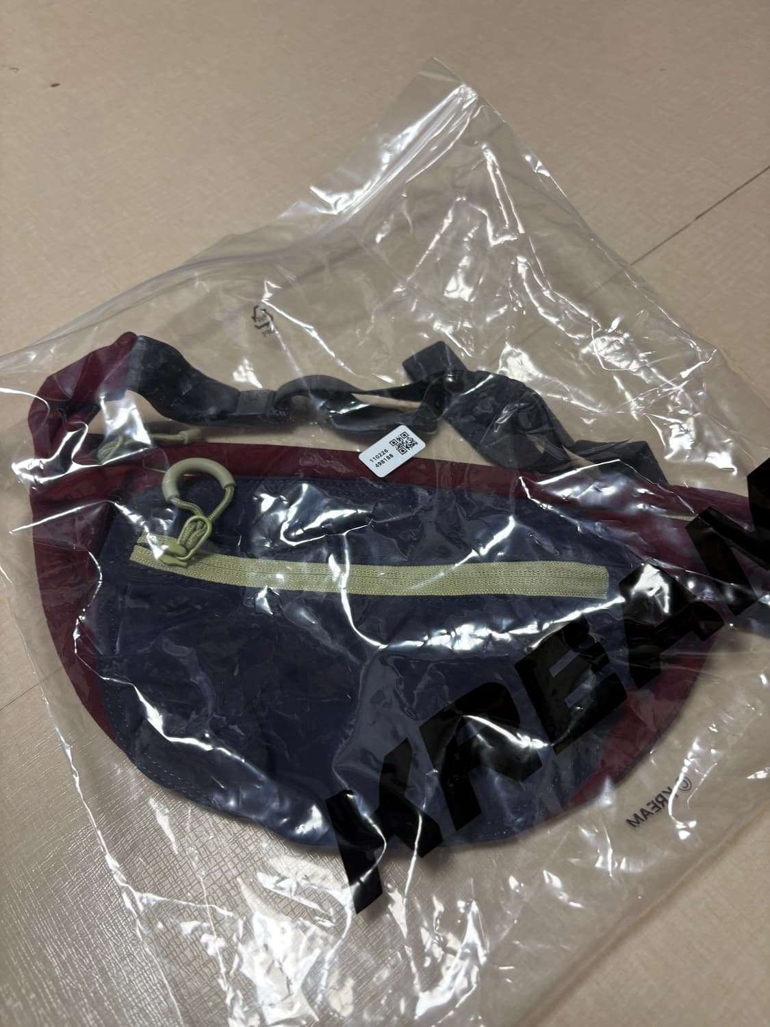 미스치프 힙색 상품이미지1