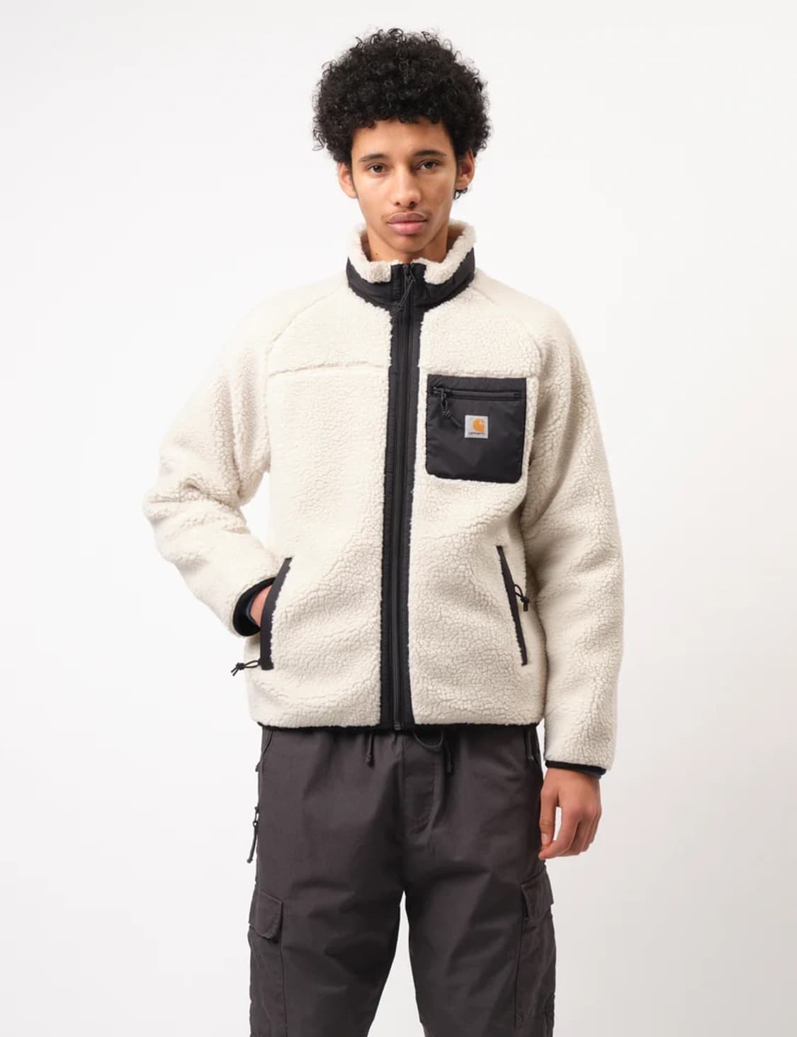 칼하트윕 carhartt WIP 프렌티스 라이너 왁스 M 상품이미지8