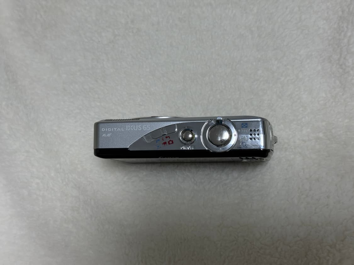 캐논 ixus 65 디지털 카메라 익서스 65 디카 상품이미지3