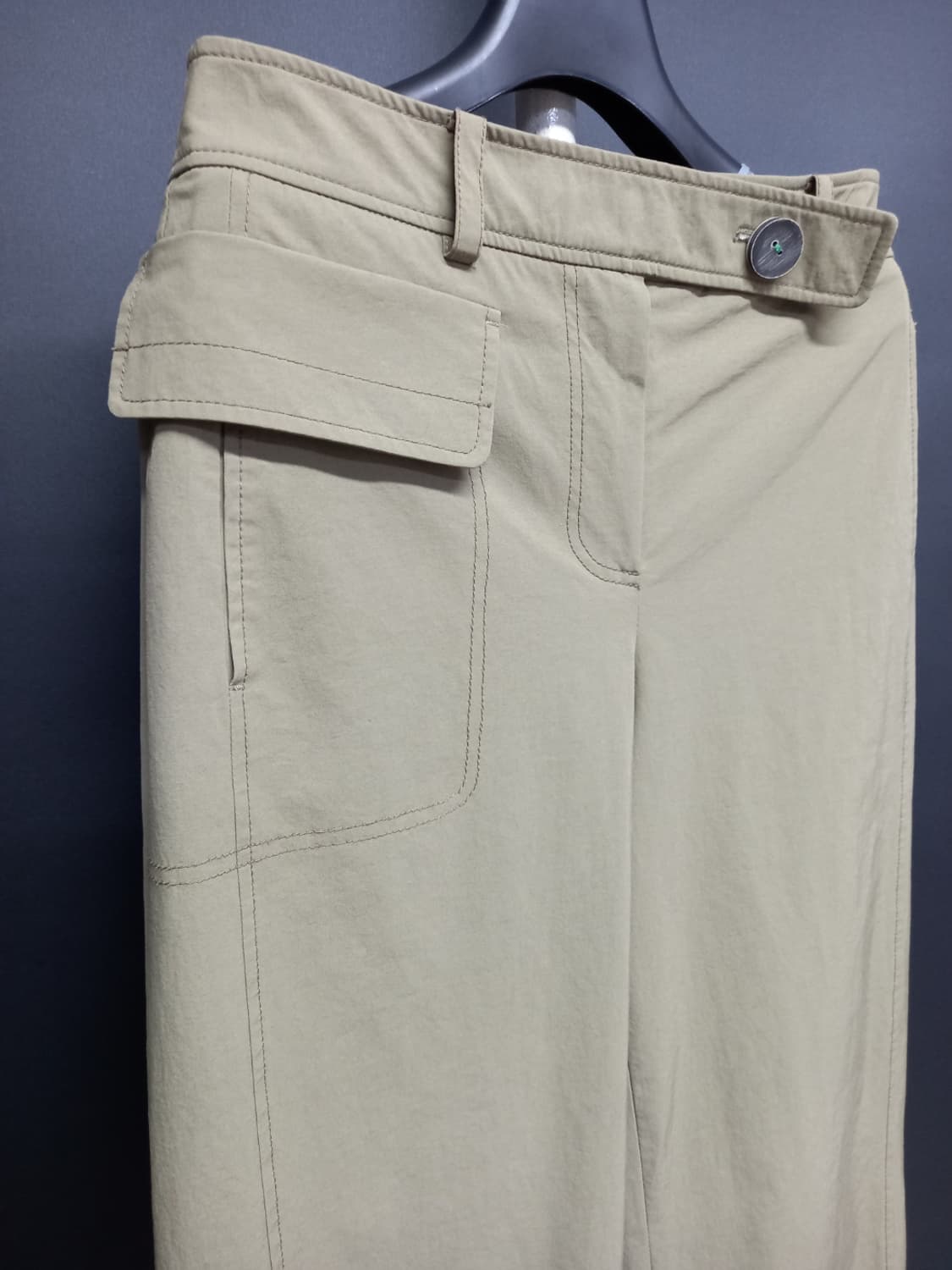 마인 춘하추 사그락 일자통핏팬츠 44.55 상품이미지5