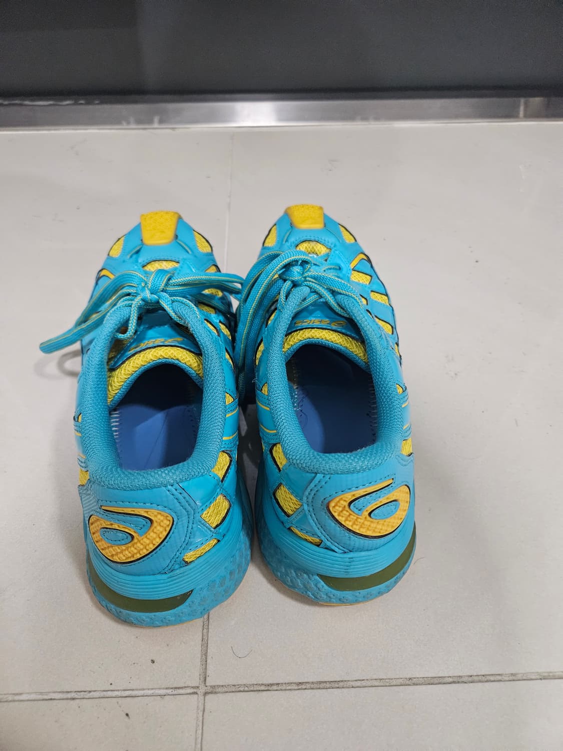 아식스 키코 젤키릴 아이스민트 265 상품이미지3