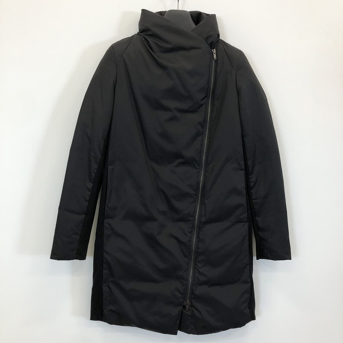 DKNY (국내판) 덕다운 하이넥 패딩코트 55  상품이미지1