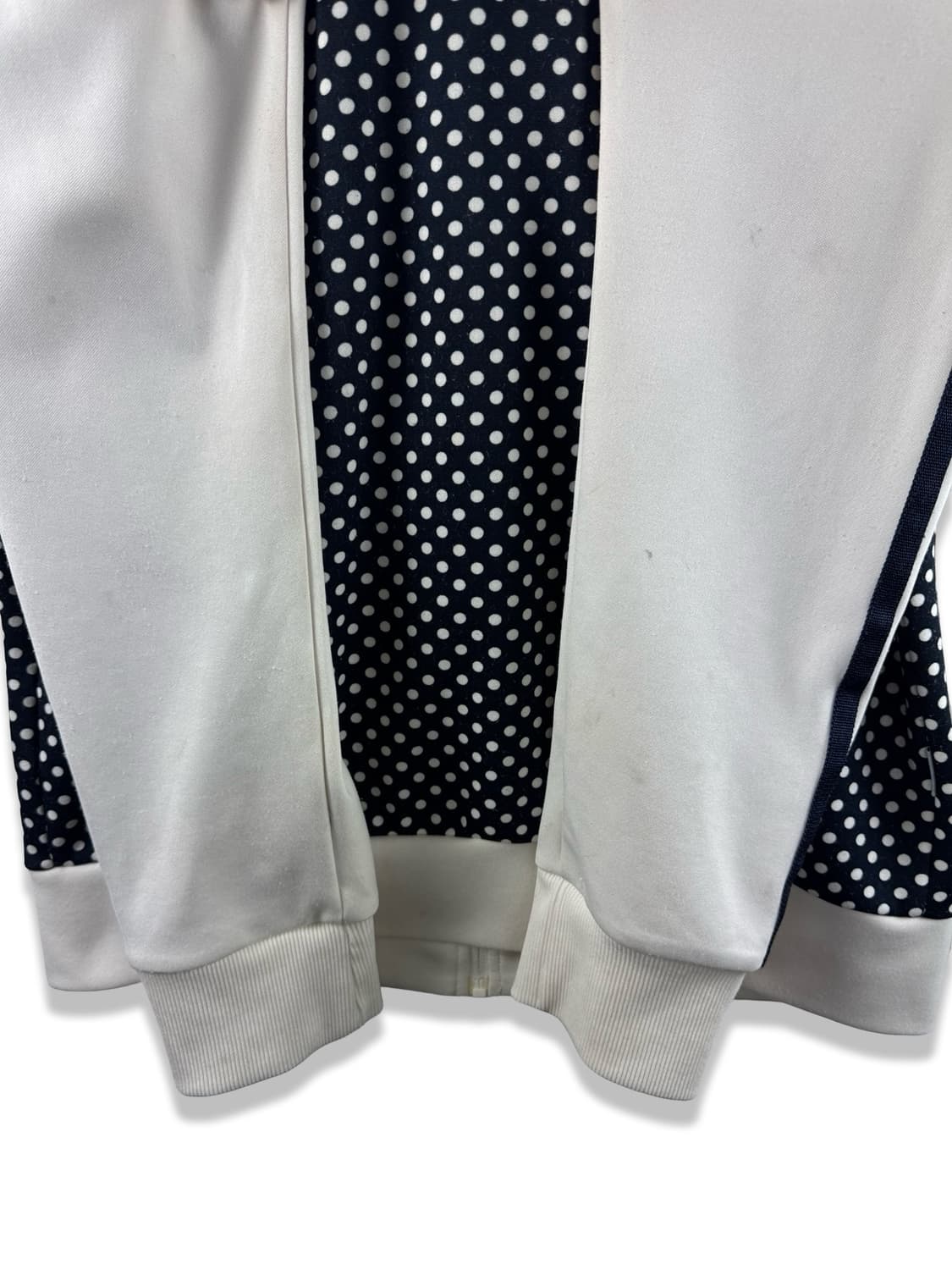 아디다스 네이비 화이트 도트 나그랑 져지2986 상품이미지4