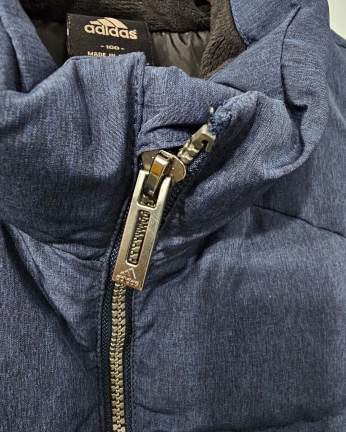 아디다스 패딩 조끼 100 상품이미지4