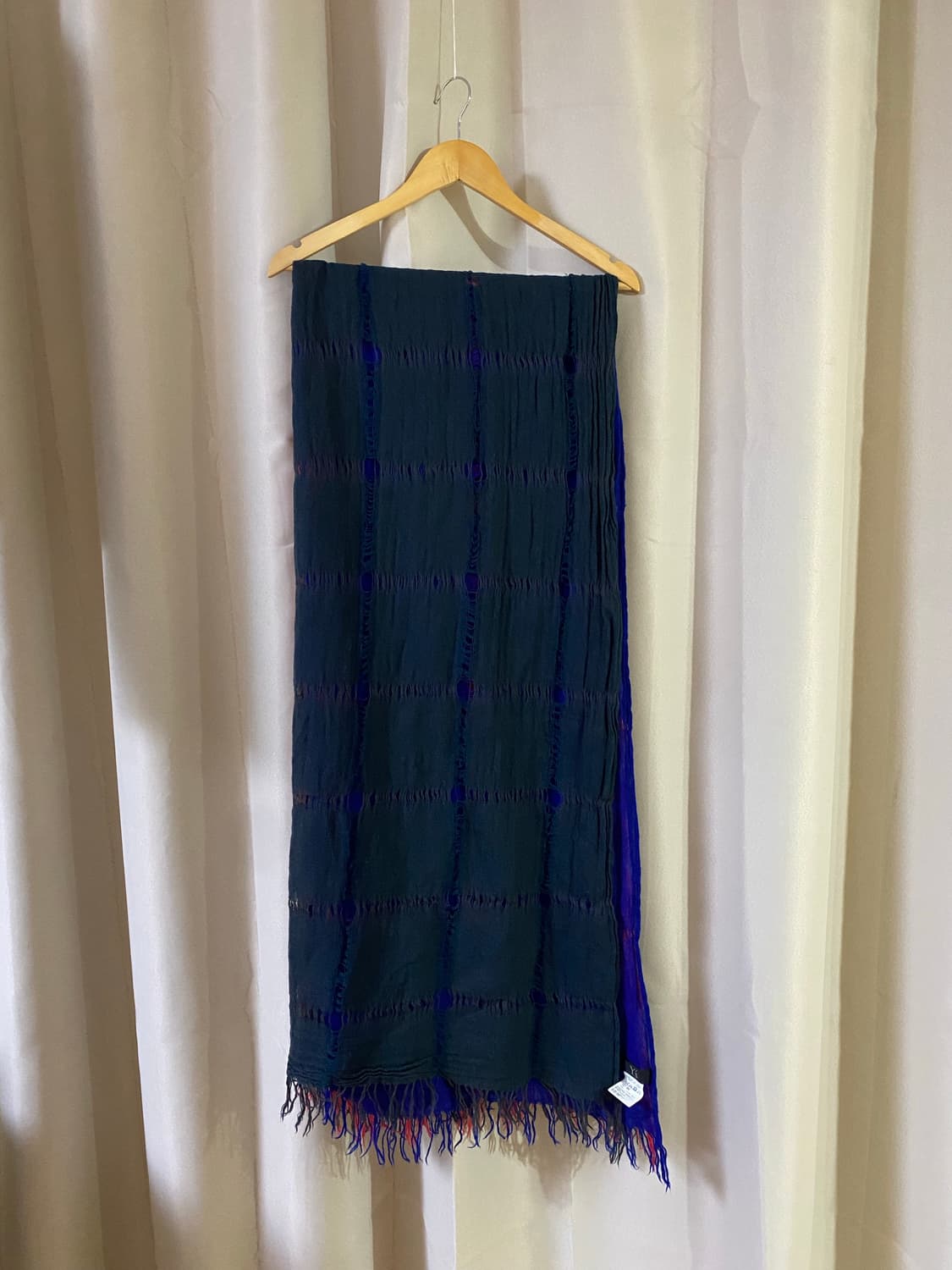 Yohji Yamamoto Y’S 3way stole 상품이미지4