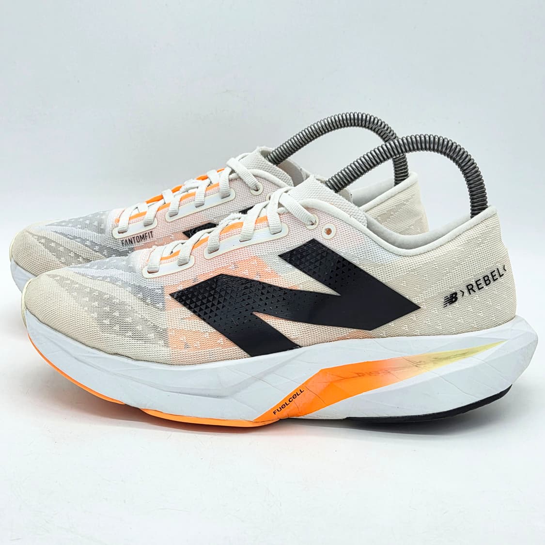 뉴발란스 퓨어셀 레벨 v4 아이보리 (260 2E) 상품이미지1