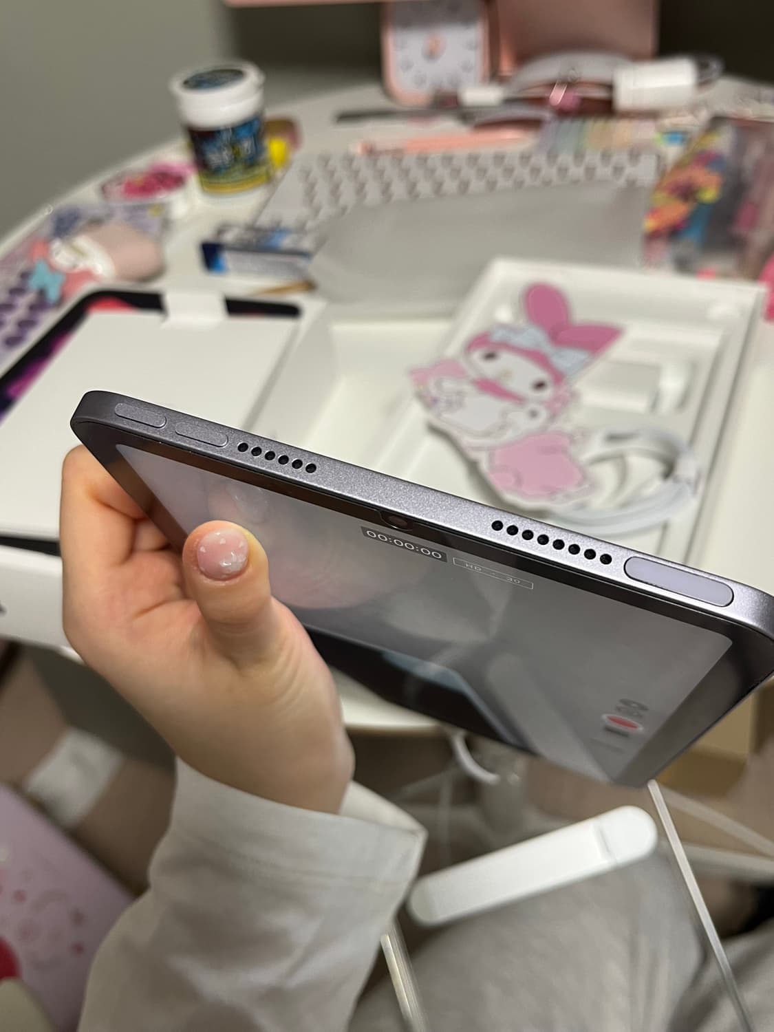 아이패드 미니7 퍼플 128기가 와이파이 상품이미지10