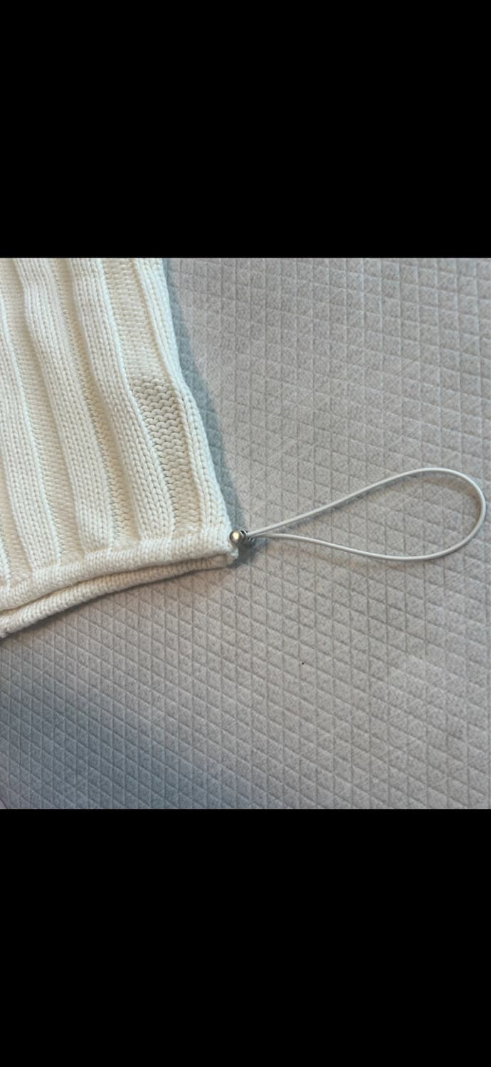 자라 니트 조끼 상품이미지5