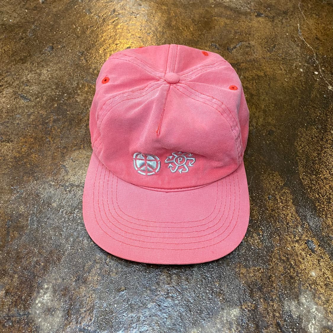 라스벳 에이징 캡 상품이미지1