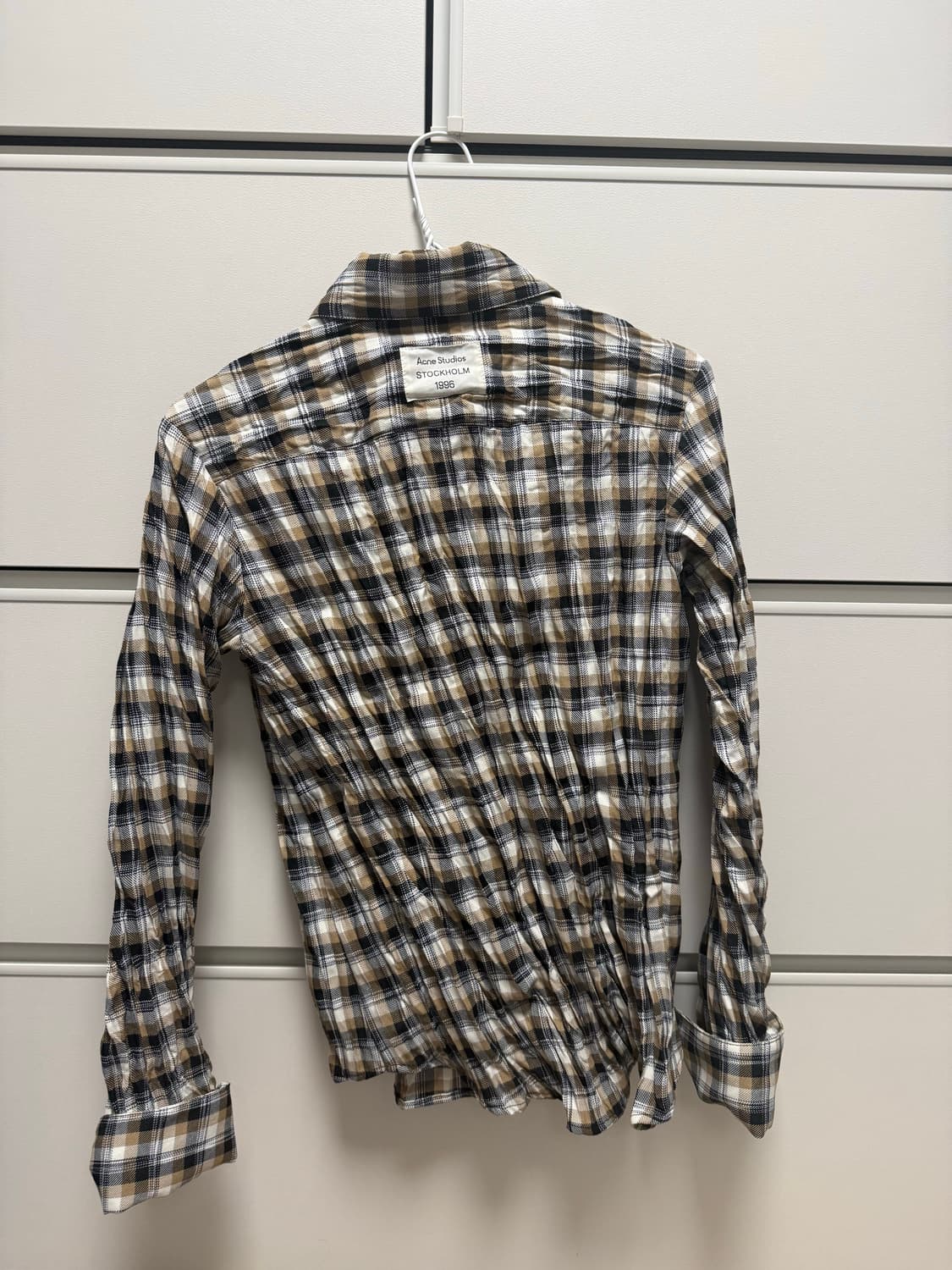 아크네스튜디오 셔츠 32 상품이미지4