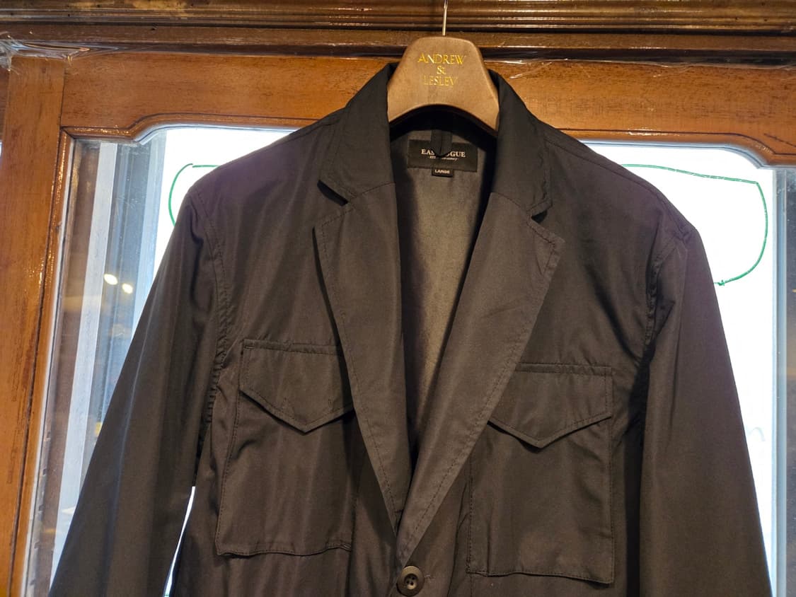 이스트로그 자켓 상품이미지2