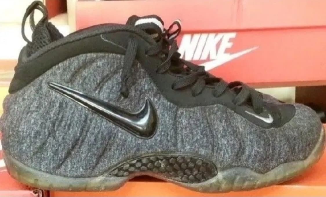 나이키 에어 폼포짓 프로 울 플리스 270 상품이미지2