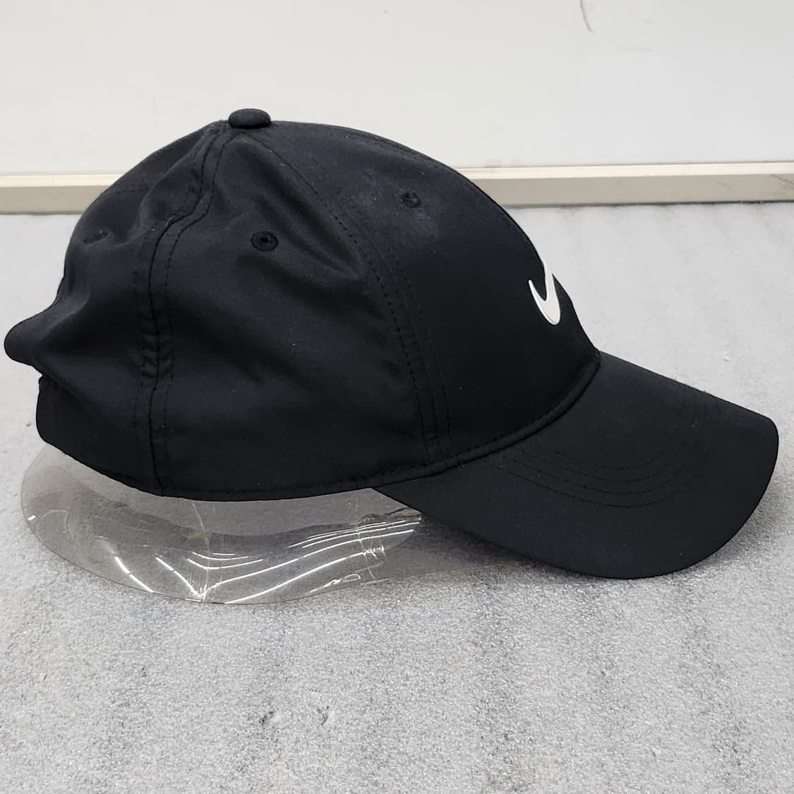 나이키 Heritage86 드라이핏 볼캡 블랙 상품이미지4