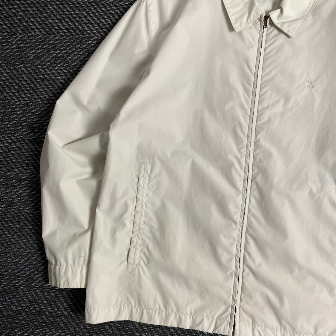 빈폴 미니멀 폴리쉘 스윌톱 자켓y 2851 상품이미지4