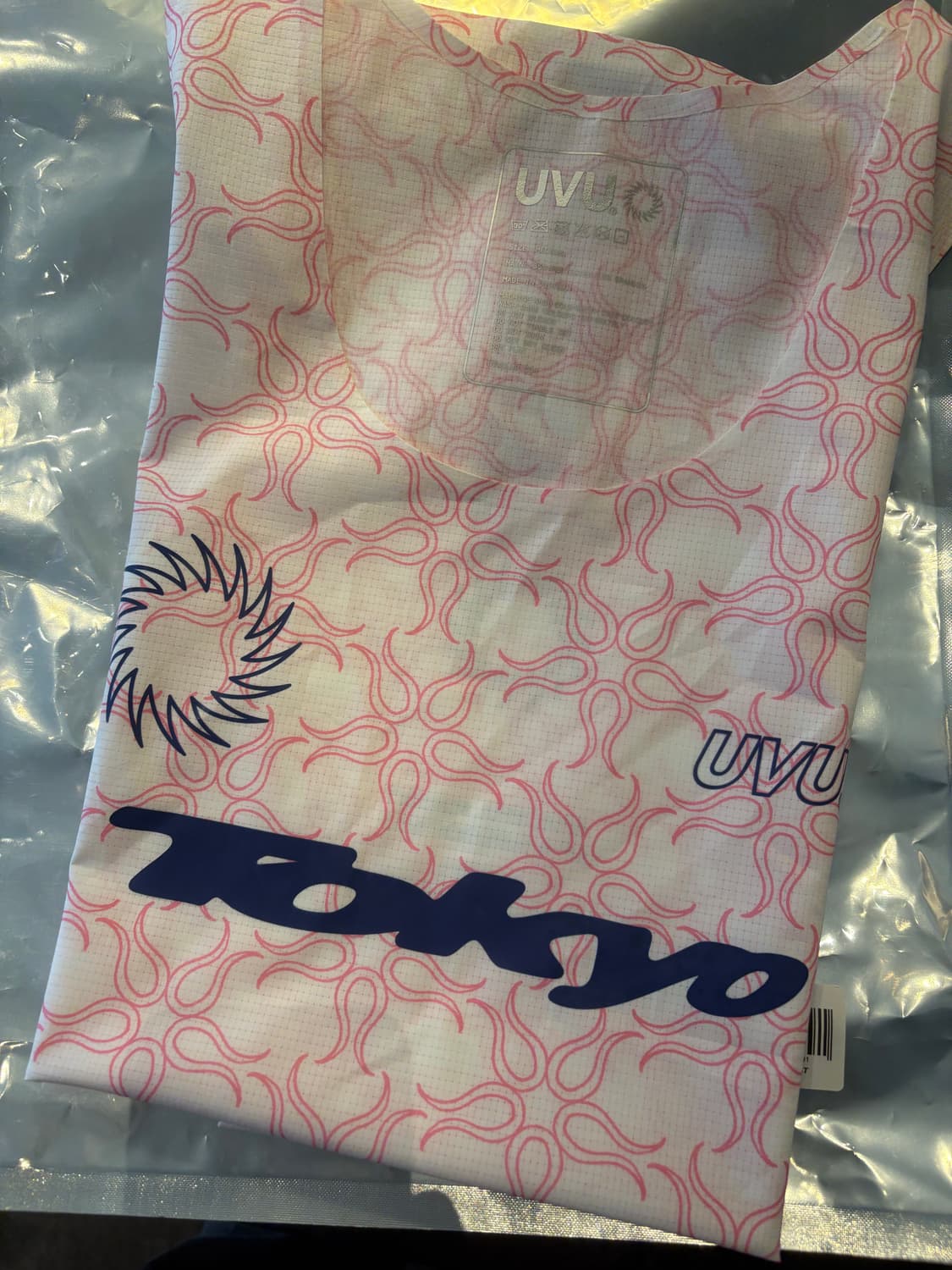 uvu 도쿄 26 레이싱 싱글렛 상품이미지4