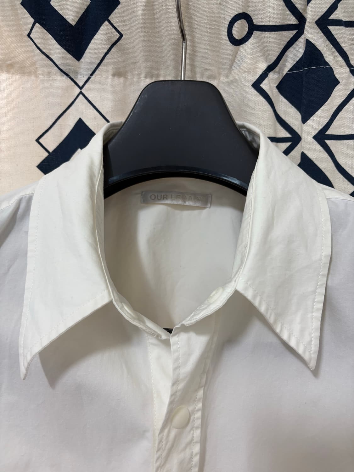 아워레가시 / 화이트 셔츠 상품이미지5