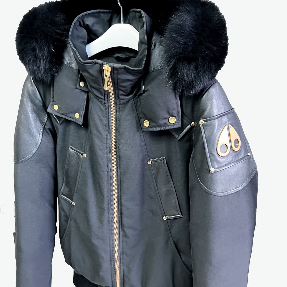 [S/매장판] 무스너클 골드에디션 금장 발리스틱 상품이미지3