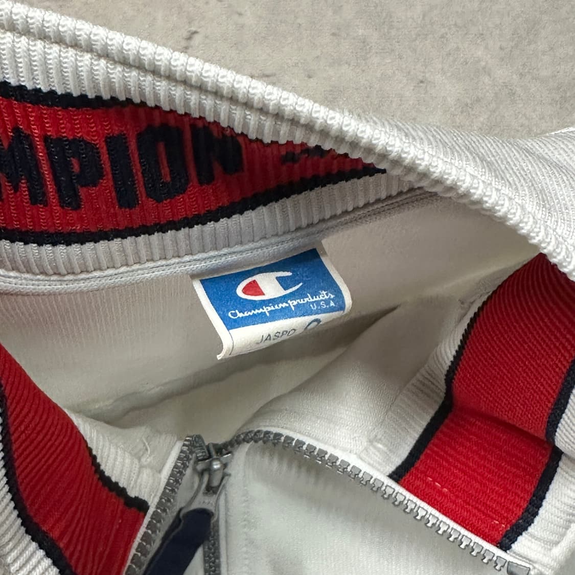 챔피온올드스쿨 유니크 트랙탑 상품이미지4