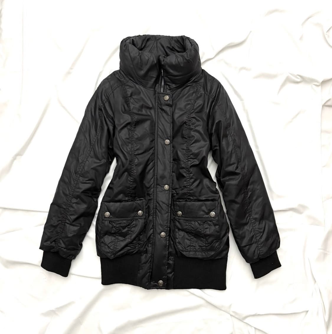 일본빈티지 y2k 포켓패딩 상품이미지1