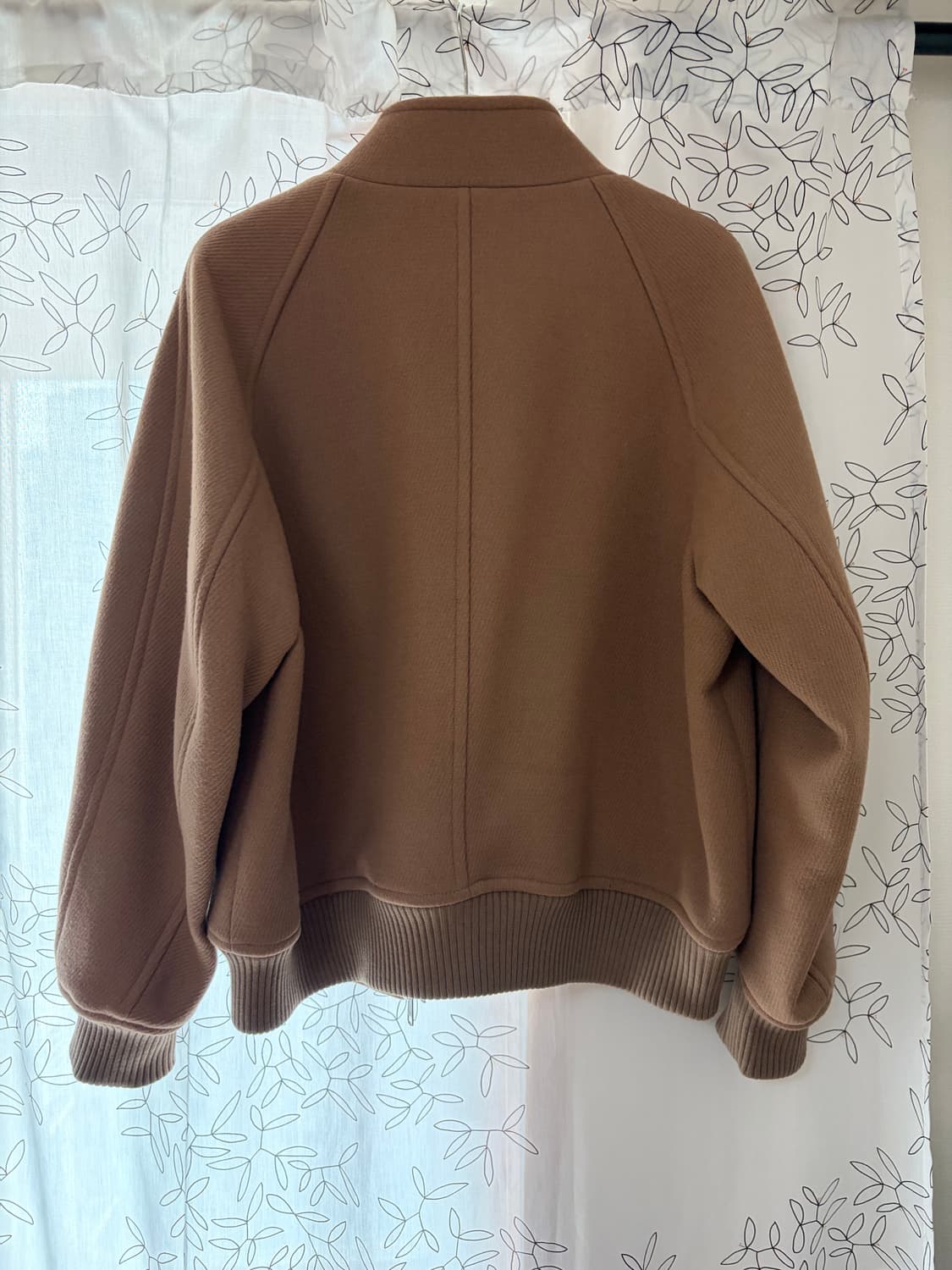 L) 애프터프레이 리가즈 해링턴 자켓 모카 상품이미지2