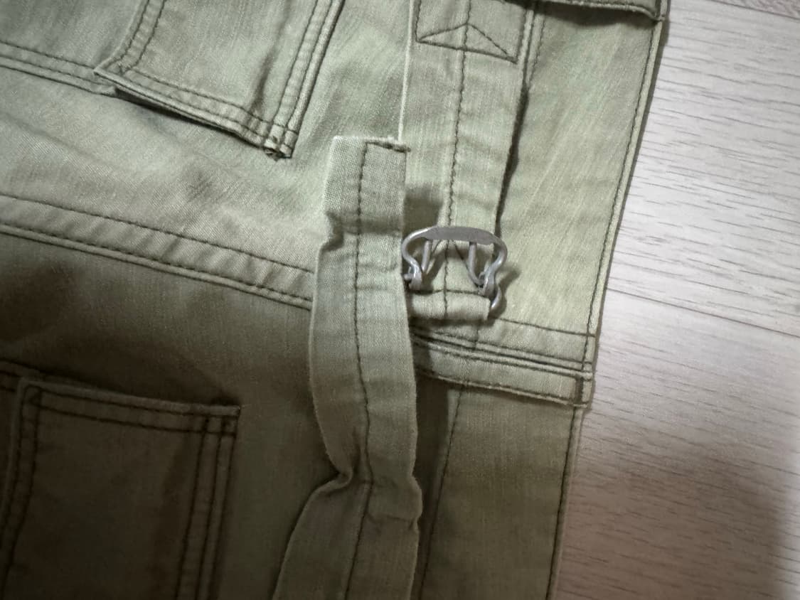 오어슬로우 퍼티그 팬츠 m사이즈 상품이미지4