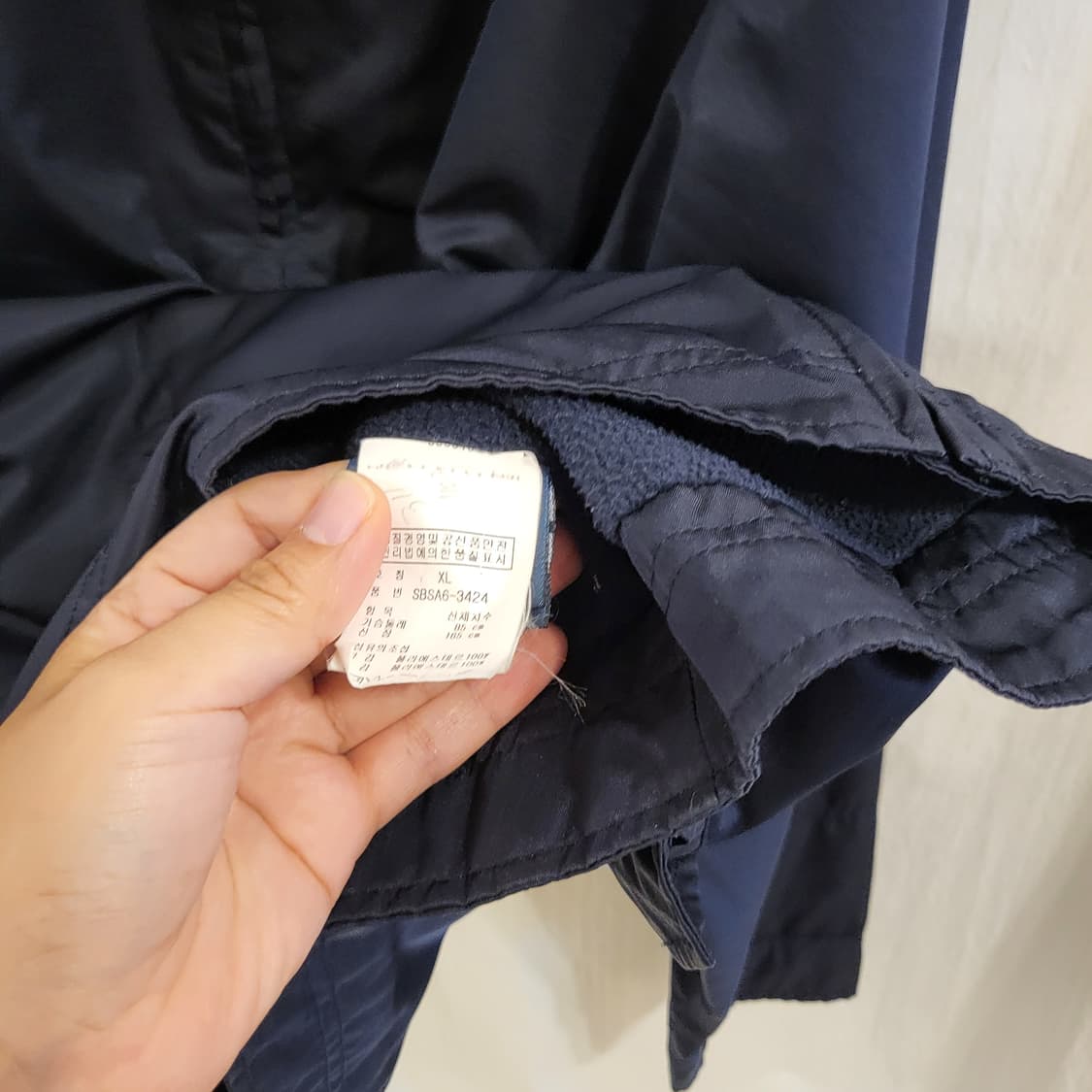 폴로 랄프로렌 바람막이 집업 자켓 상품이미지3