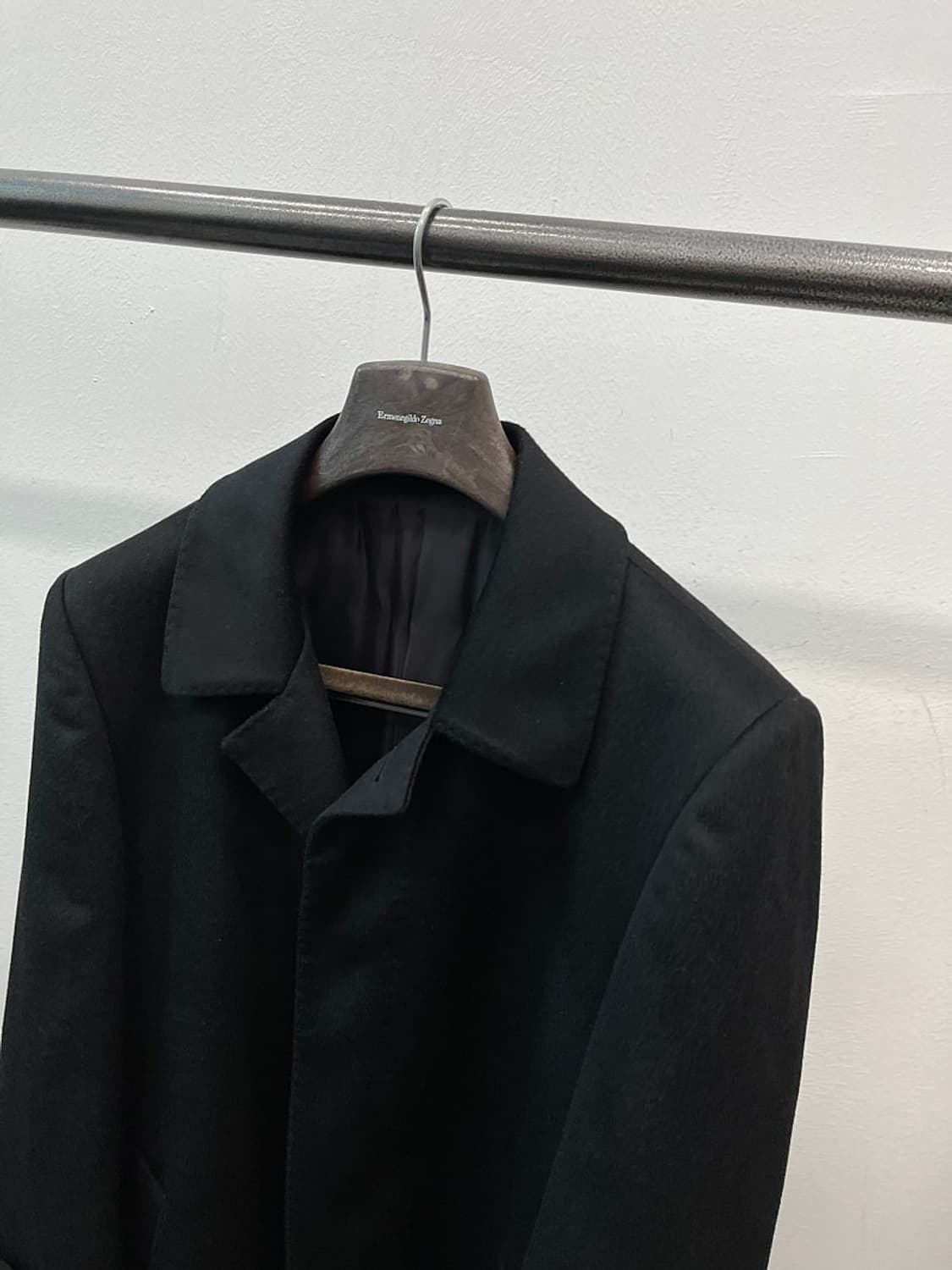 95) 캠브릿지 캐시미어100% 코트  상품이미지2