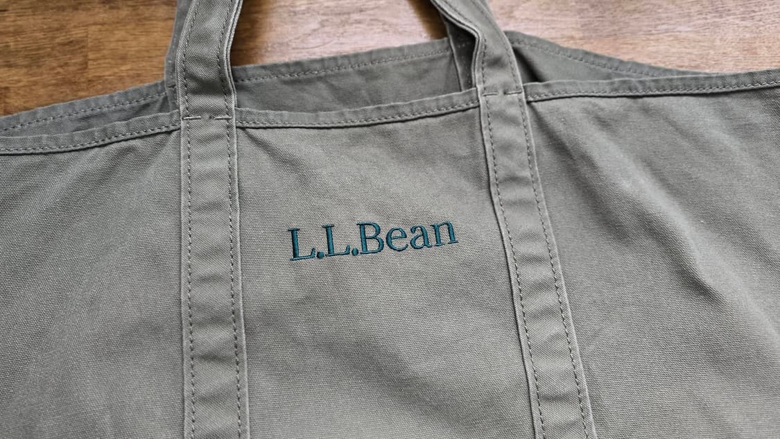 L.L.Bean 엘엘빈 토트백  상품이미지2