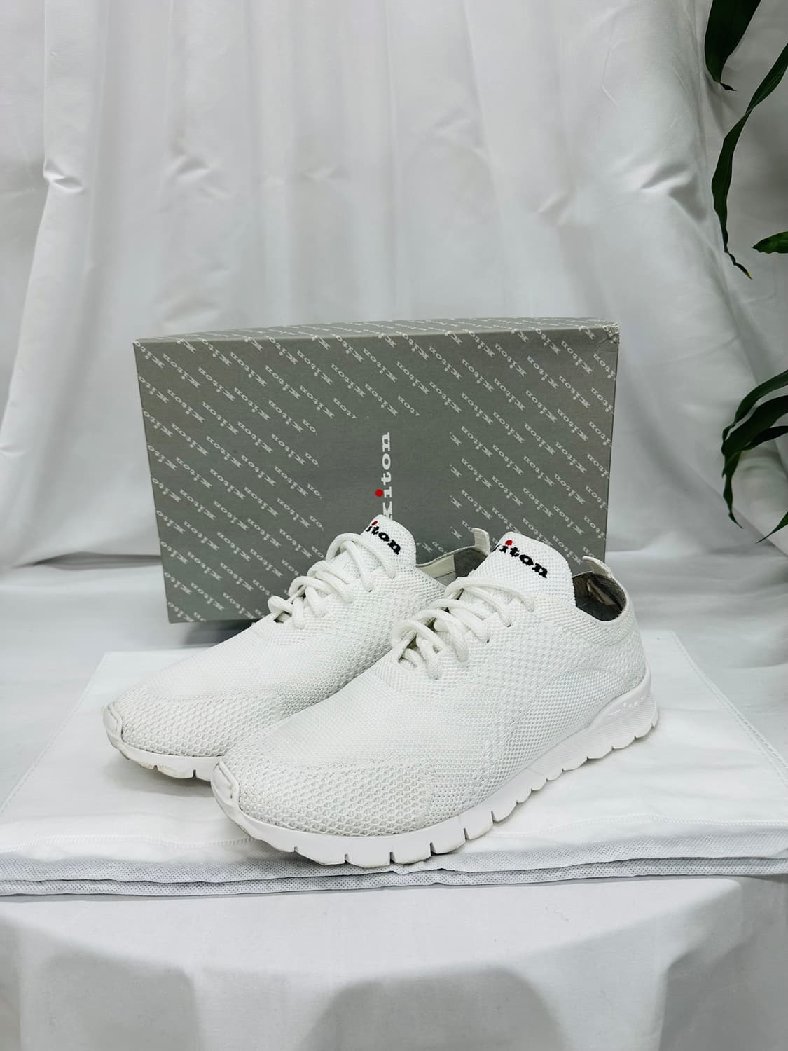 키톤 니트핏 스니커즈 9 상품이미지2