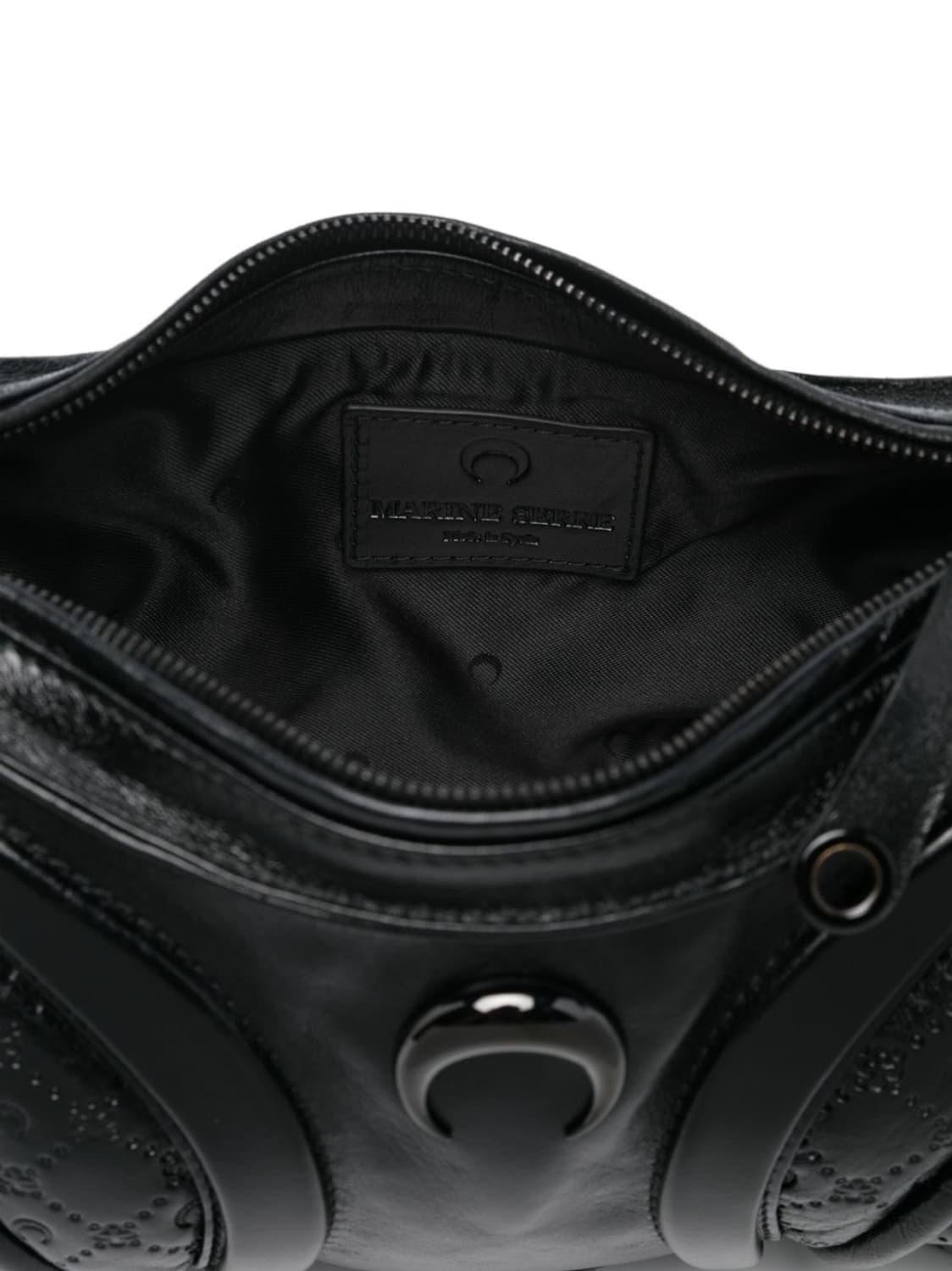 마린세르 25fw 무노그램 엠보스드 레더 퓨추라 미니 백 상품이미지6