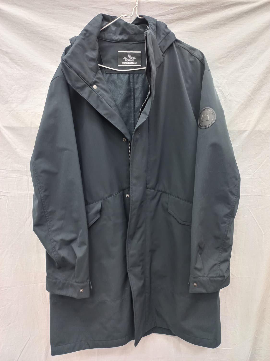 장미쉘바스키아 바람막이  (여105) 상품이미지9