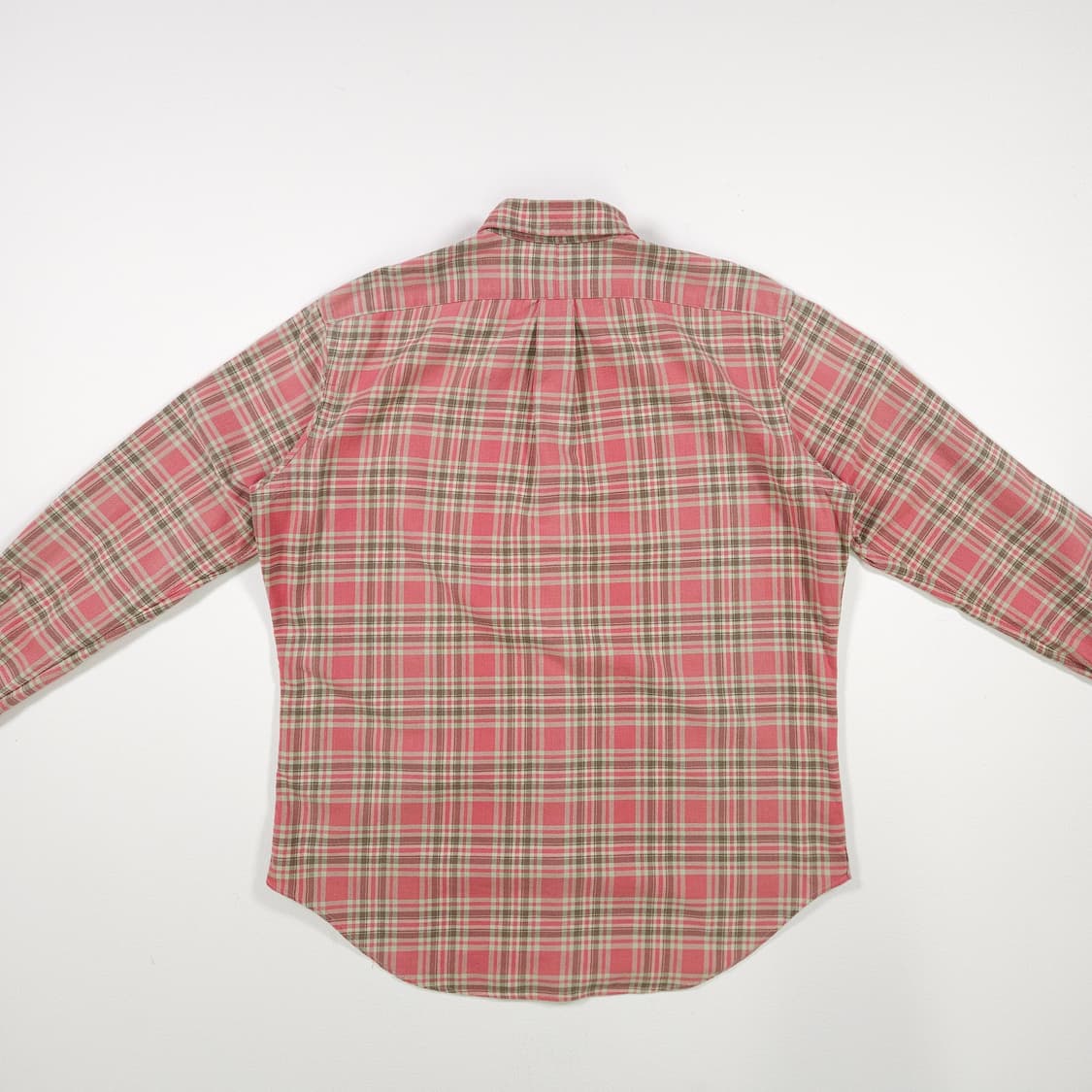 랄프로렌 체크 셔츠 상품이미지8