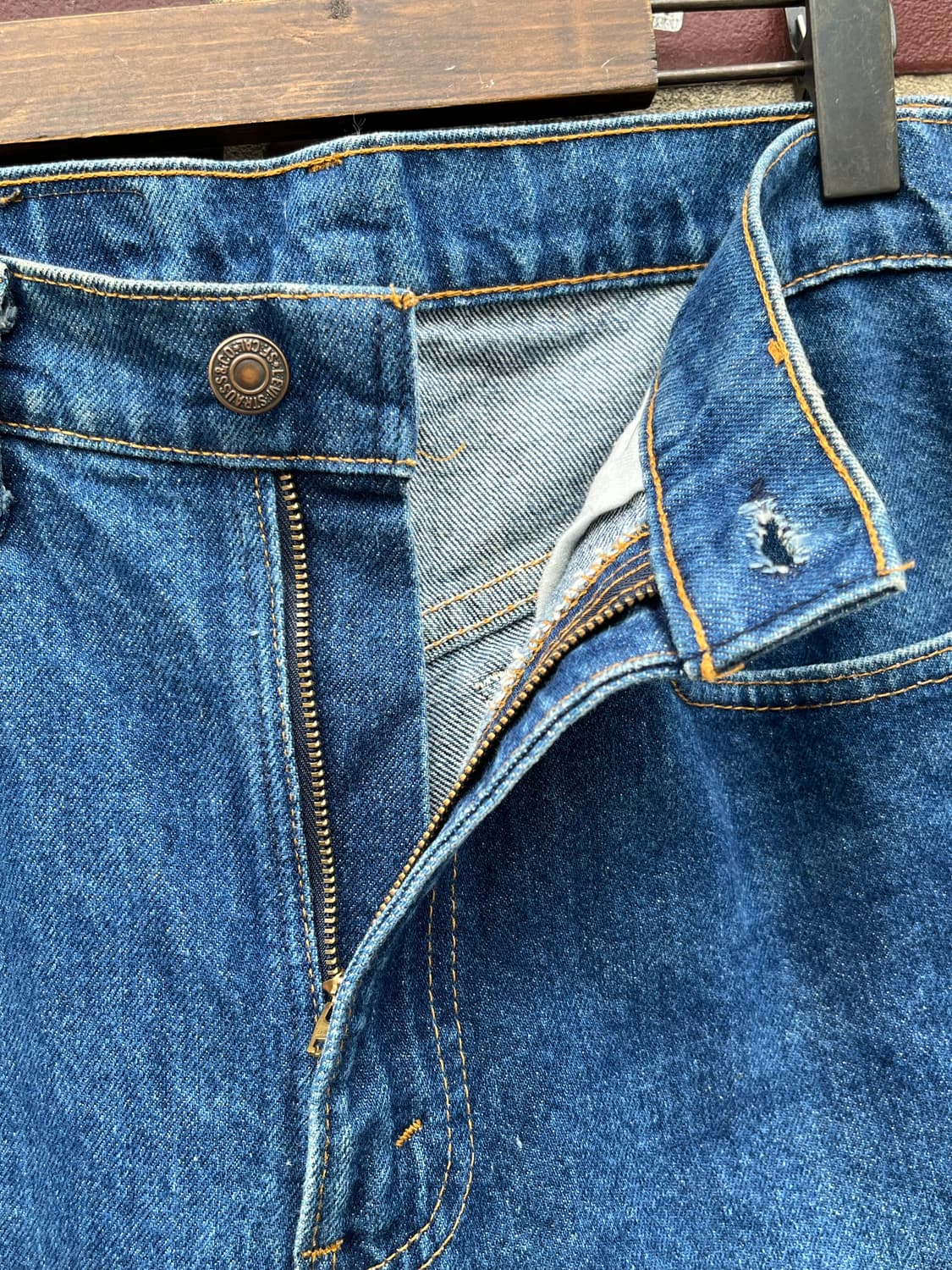 80’s 505-0216 Vintage Levi's 상품이미지5