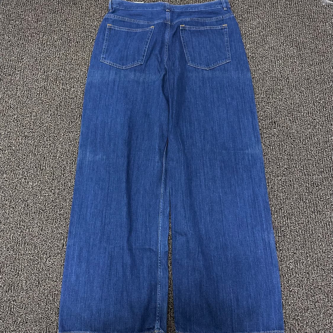 COS 코스 와이드 데님 청바지 팬츠 EUR 50 상품이미지5