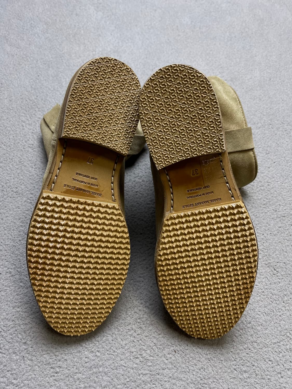 [37 ] 이자벨마랑 클러스터 부츠 -240 상품이미지5