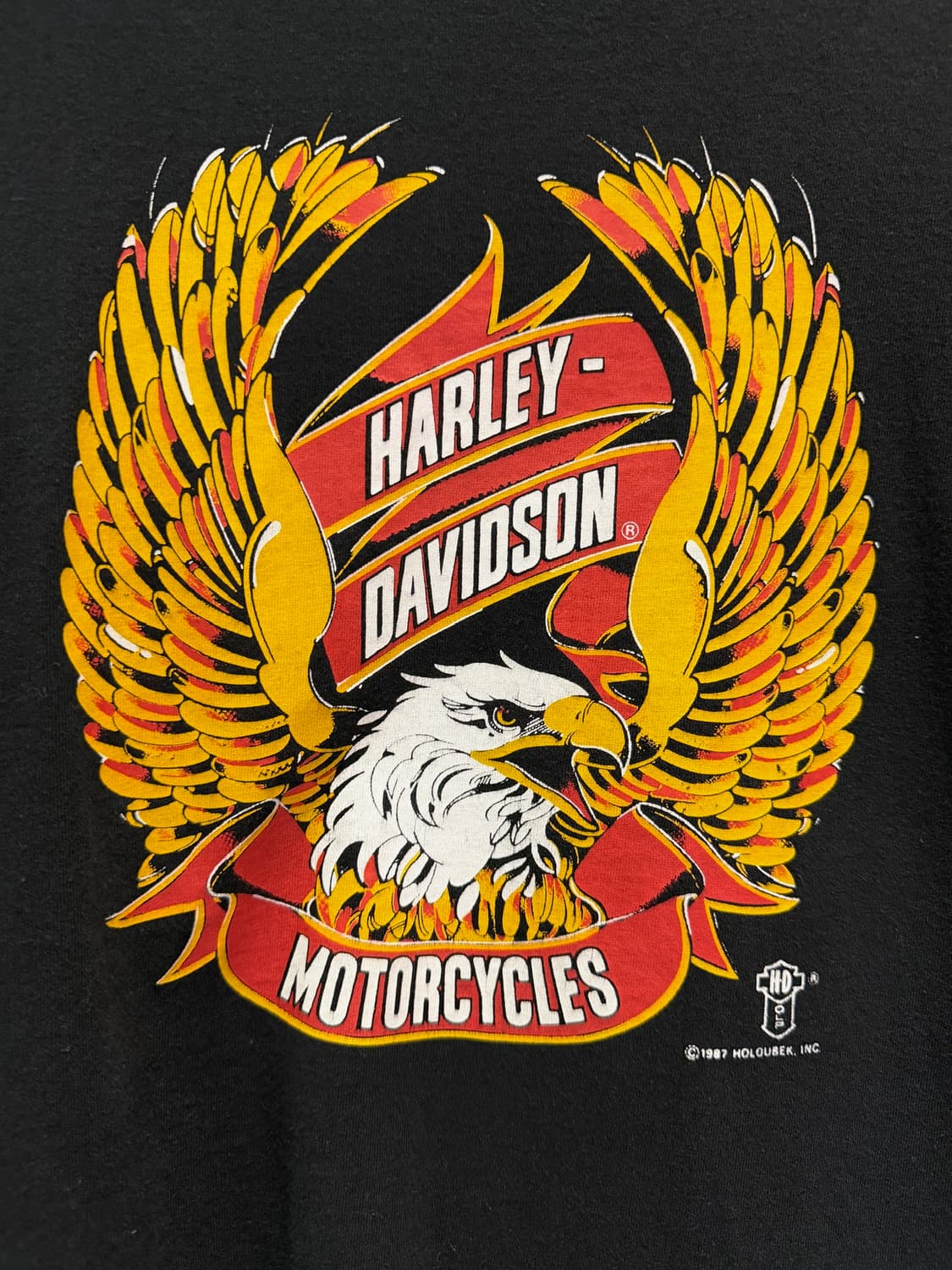 Lee 1987 Harley Eagle(Made In U.S.A) 상품이미지1