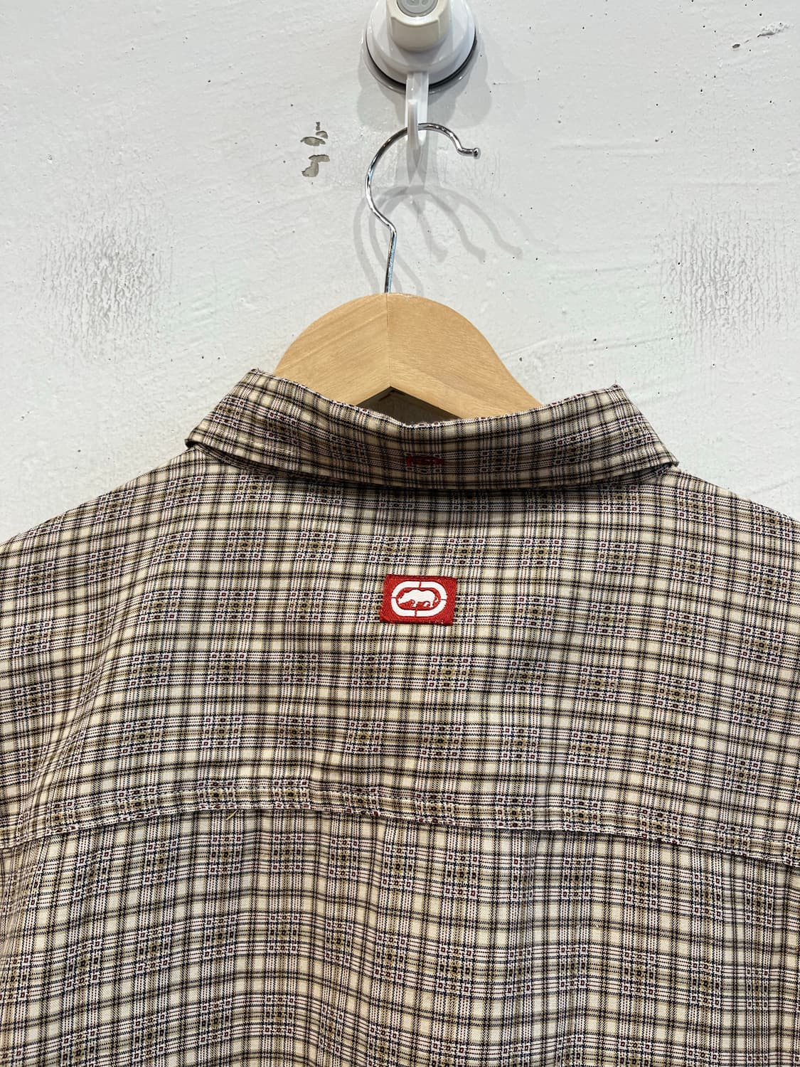 ECKO Unltd 에코 언리미티드 인디아 체크 셔츠  상품이미지5