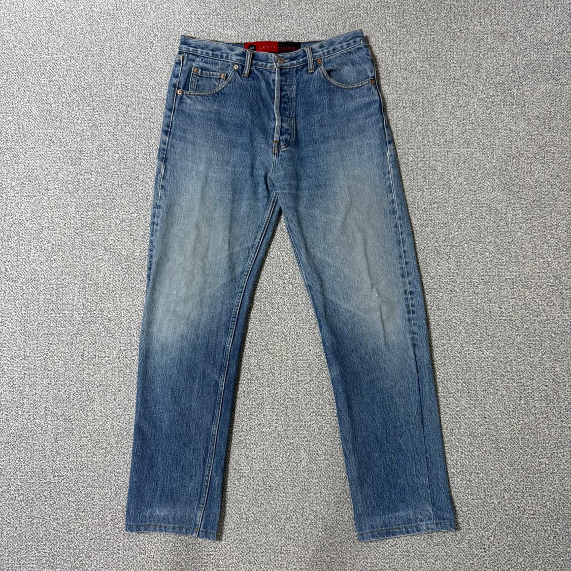 리바이스 501 연청 데님 30-31 추천 상품이미지1