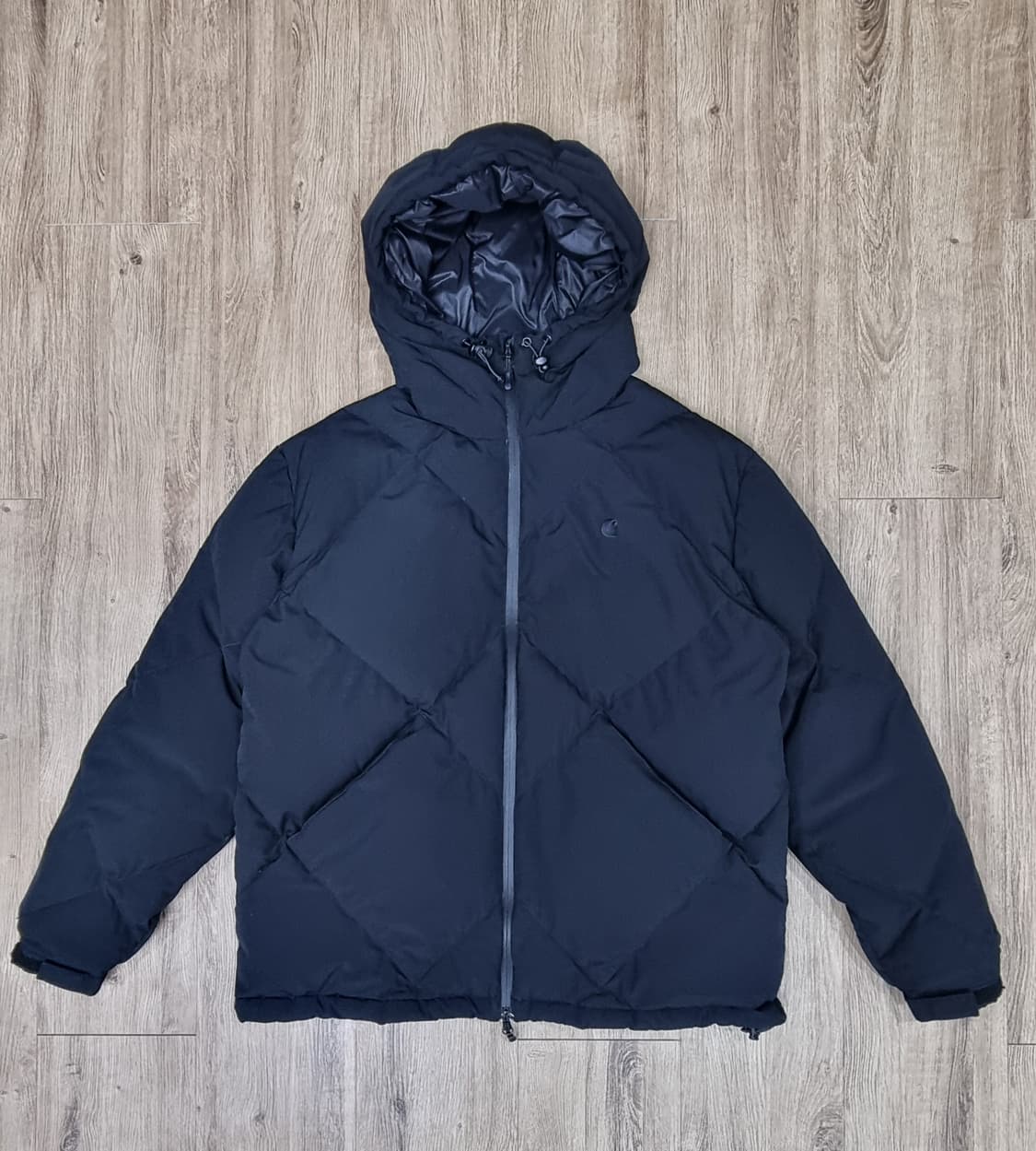 칼하트 WIP WIP TREVOR 퀼팅 패딩 M _ 공용,남성 상품이미지1