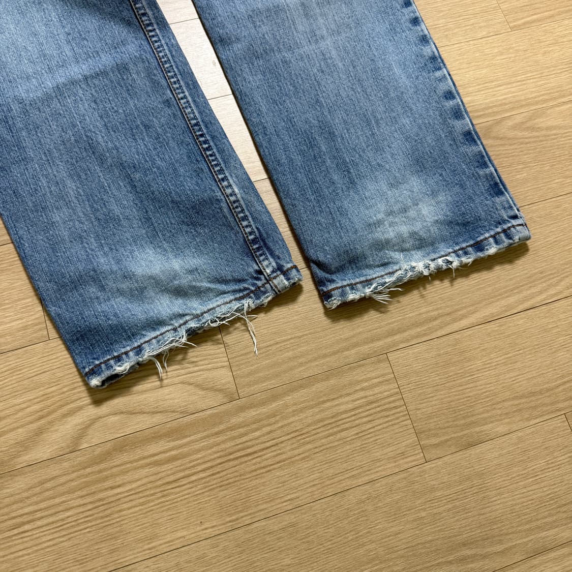 00s 빈티지 리바이스 청바지  상품이미지7