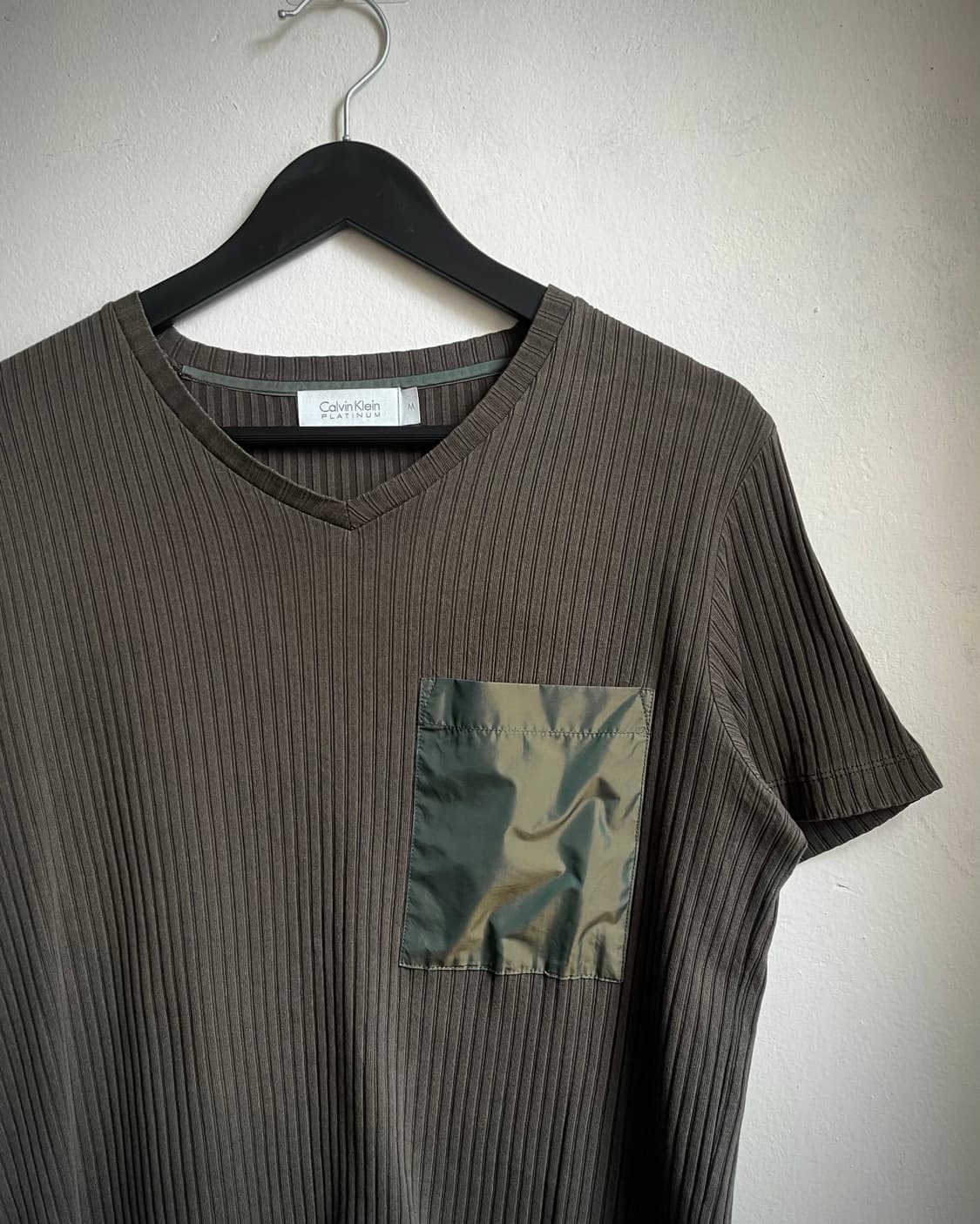 Calvin Klein PLATINUM 1/2 Golgi Top 상품이미지4